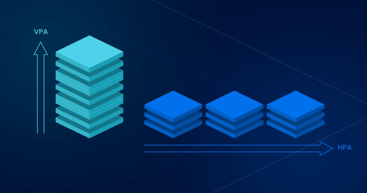 Horizontal và Vertical Scaling