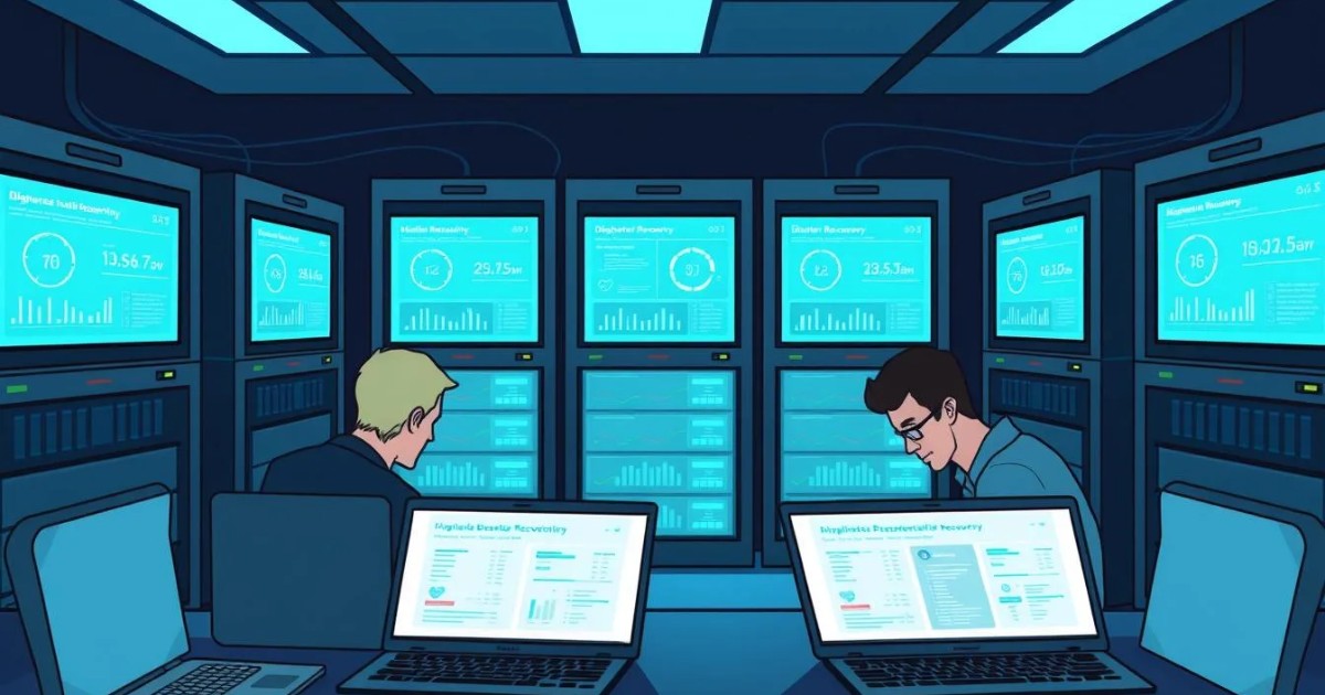 Kubernetes Disaster Recovery là gì? Tầm quan trọng và cách triển khai kế hoạch Disaster Recovery 19 Việc triển khai Disaster Recovery (DR) trên Kubernetes đóng vai trò thiết yếu, không thể xem nhẹ