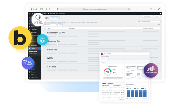 nhận plugin miễn phí khi mua hosting giá rẻ tại Vietnix