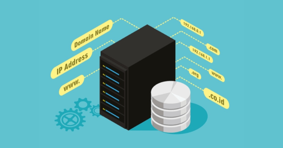 Xác thực máy chủ DNS của bạn 