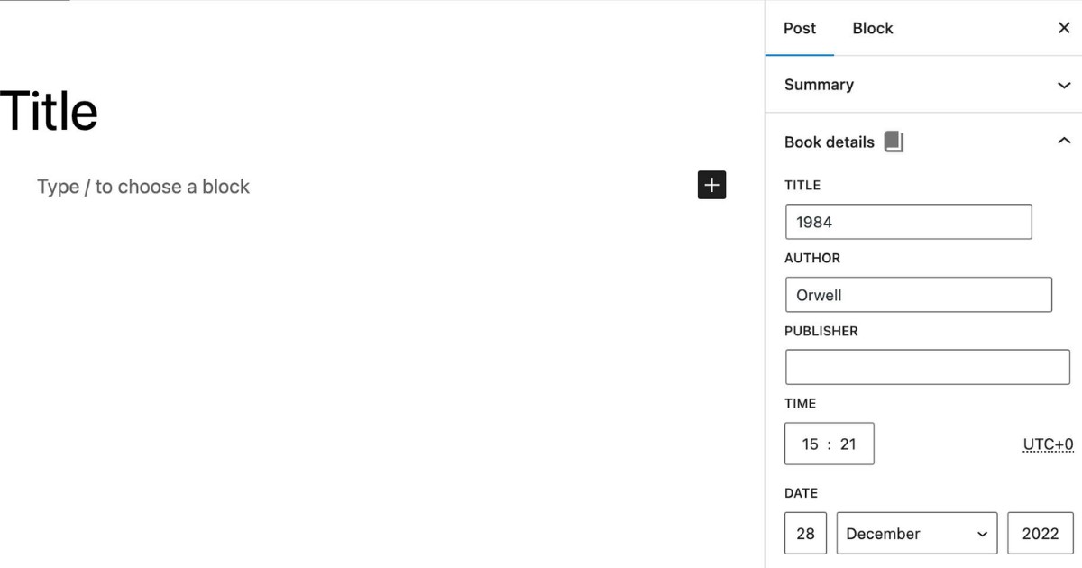 Post meta trong WordPress giúp tùy chỉnh linh hoạt dữ liệu cho từng loại nội dung