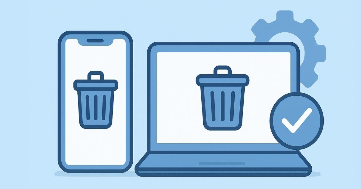 Xóa bộ nhớ đệm và thử upload lại ảnh qua Media