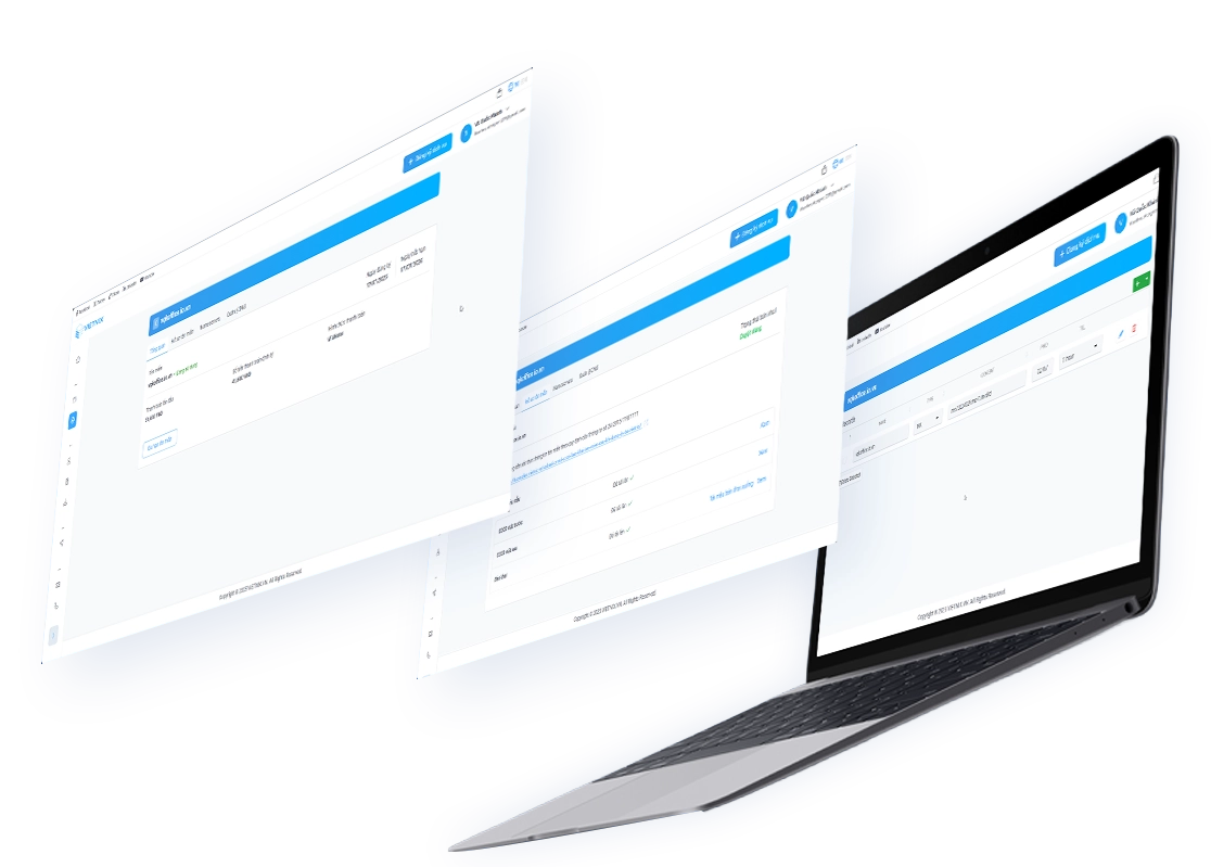 Quản lý tên miền tại Vietnix đơn giản và hiệu quả