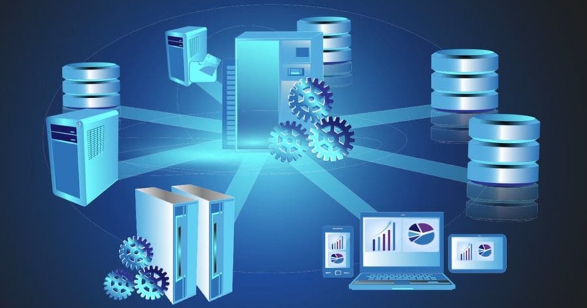 Server AI thúc đẩy chuyển đổi số qua các workload tính toán nặng