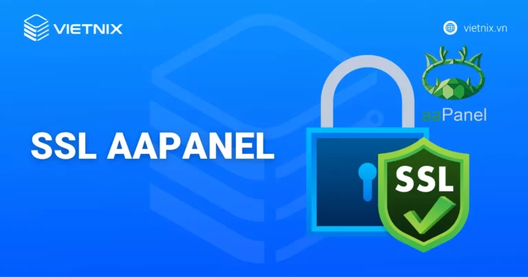 SSL aaPanel