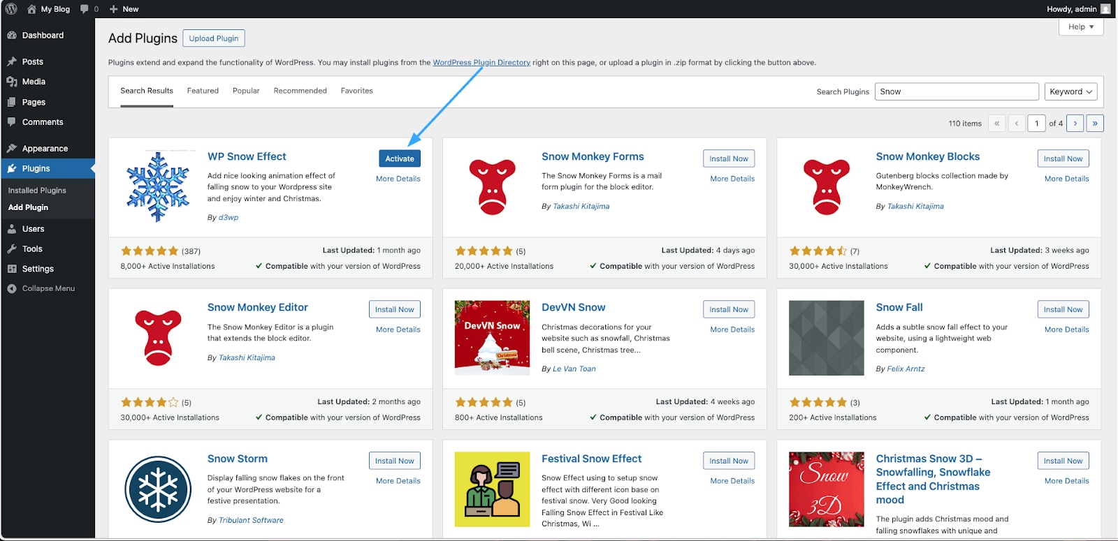 Bạn hãy nhấn vào nút Activate