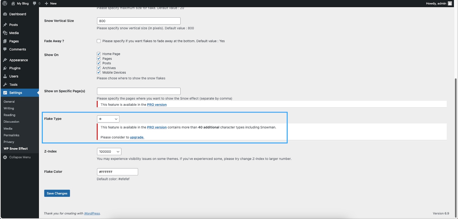 Bạn chọn biểu tượng phù hợp