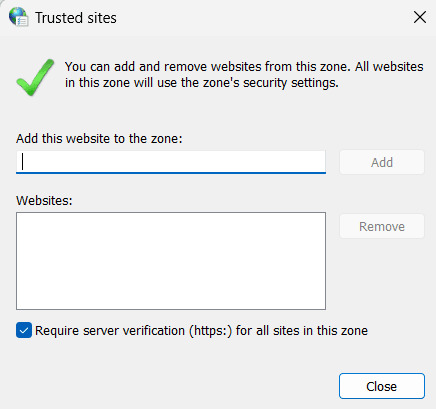 7 cách khắc phục lỗi The Requested URL was Rejected chi tiết 37 Nhập URL website bạn muốn truy cập
