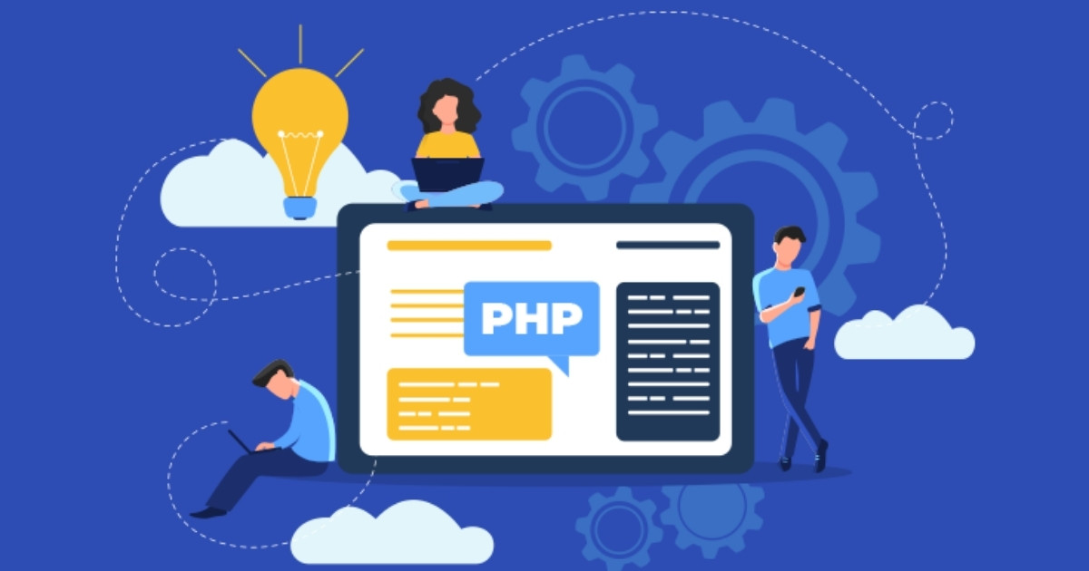 Nâng cấp phiên bản PHP tương thích