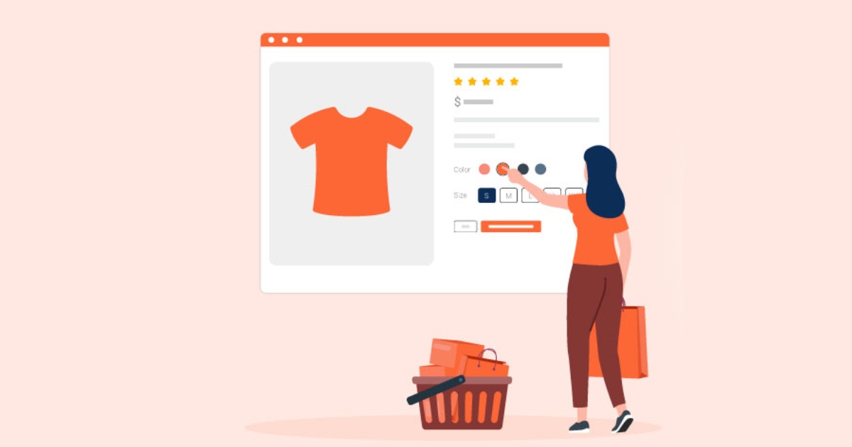 Thuộc tính và biến thể là hai khái niệm khác biệt trong cấu trúc dữ liệu của WooCommerce
