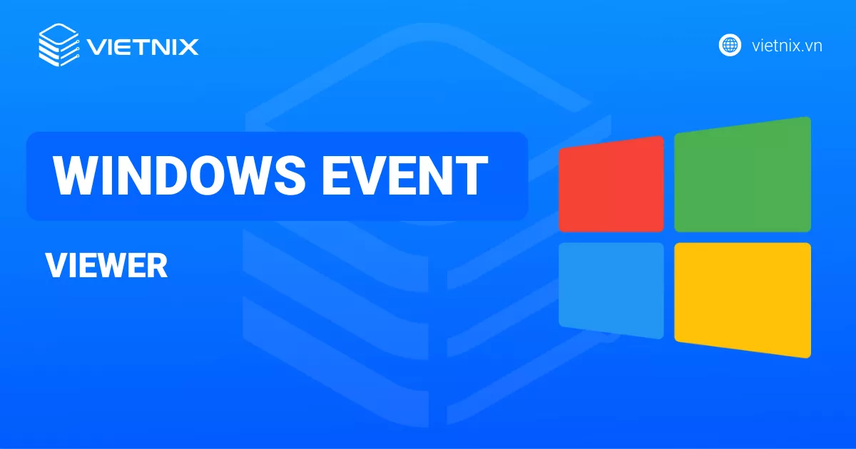 windows event viewer