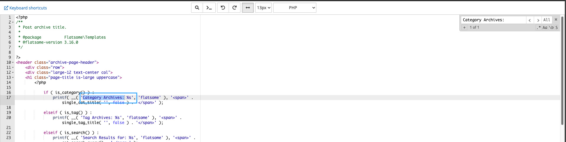 Tìm dòng chứa text Category Archives: