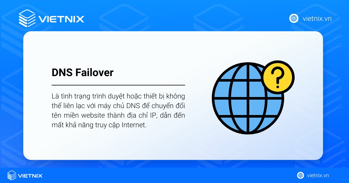 Your DNS server might be unavailable là tình trạng trình duyệt không thể liên lạc với máy chủ DNS để chuyển đổi tên miền thành địa chỉ IP