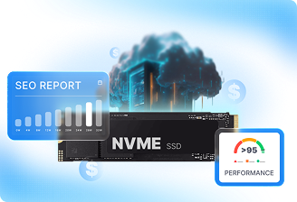 NVMe hosting