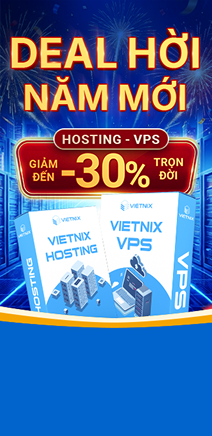 khuyến mãi tháng 1