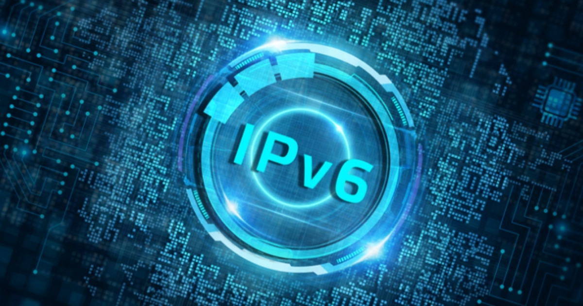AAAA record là điểm trung gian giúp hệ thống DNS chuyển tên miền thành địa chỉ IPv6