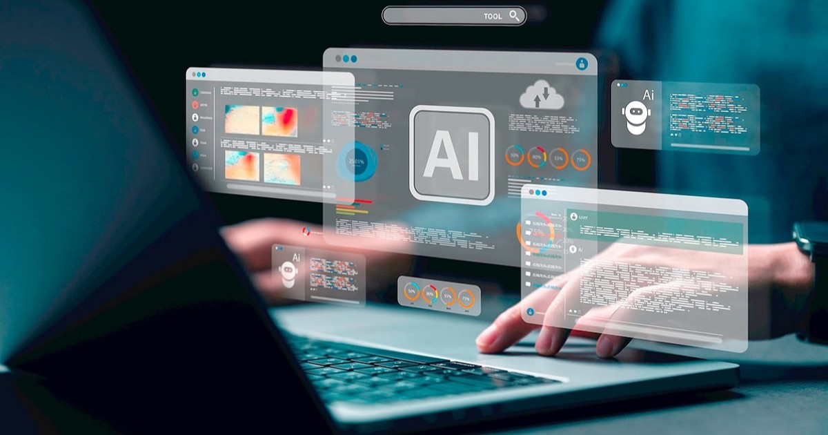 AI cho phép thiết kế website không tốn kém