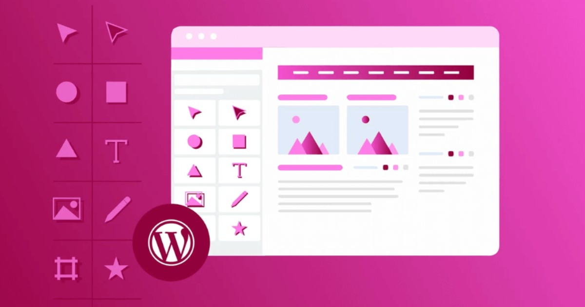 Giao diện Elementor trực quan, ít tùy chọn kỹ thuật nên người mới có thể kéo - thả