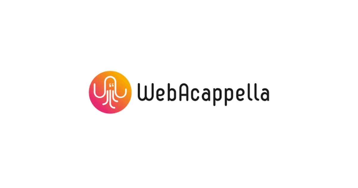 WebAcappella là phần mềm thiết kế web với hệ thống kéo thả thông minh