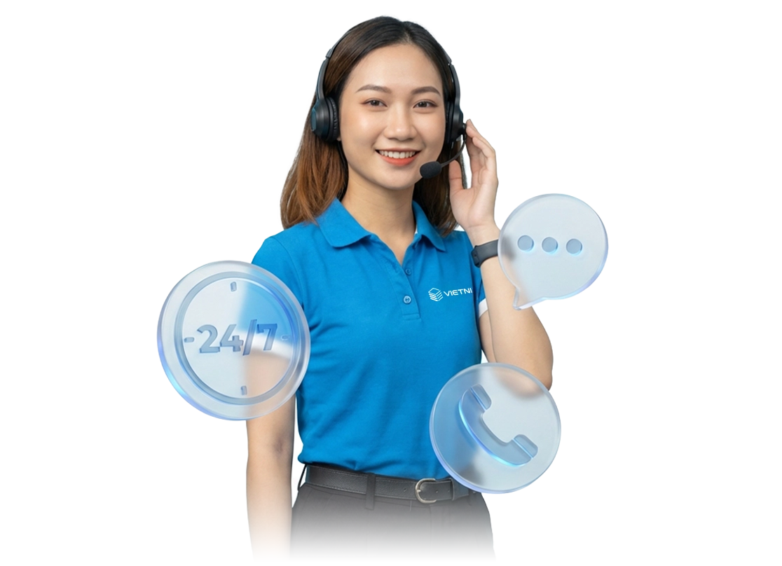 Hỗ trợ chuyên nghiệp