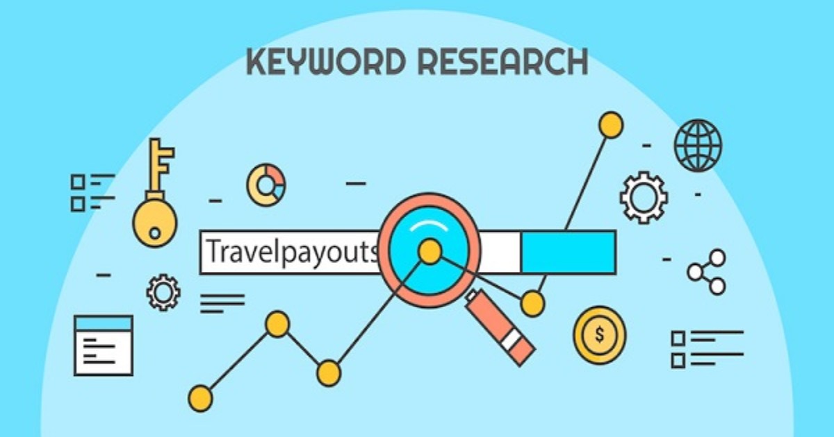 Nghiên cứu từ khóa cho landing page