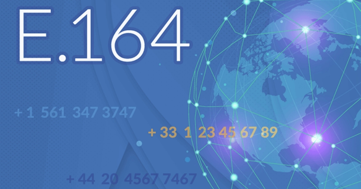 NAPTR được dùng để chuyển đổi số điện thoại theo chuẩn E.164 thành tên miền dưới vùng e164.arpa