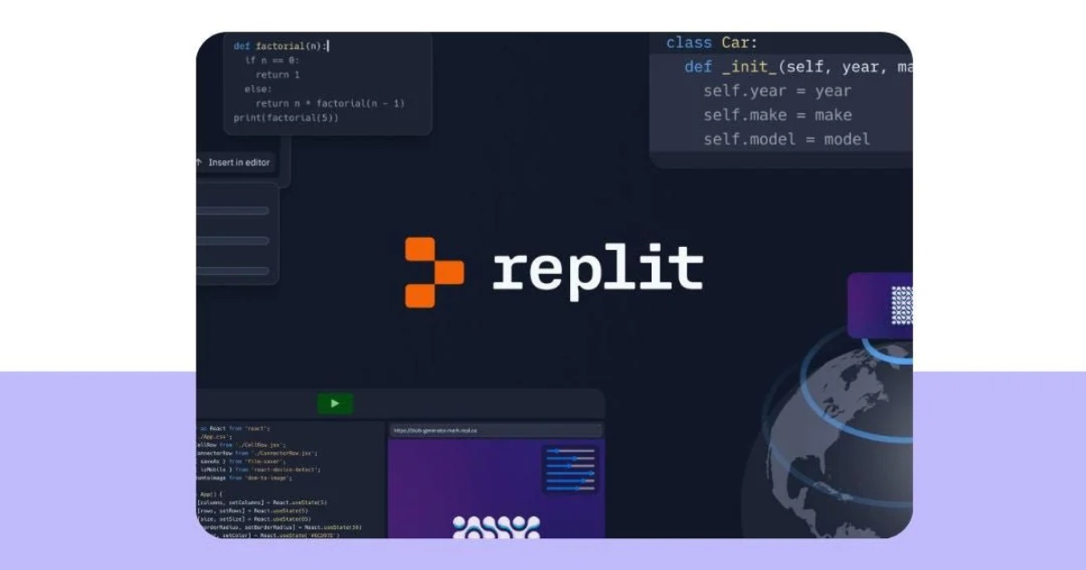 Replit tập trung sức mạnh vào Replit Agent