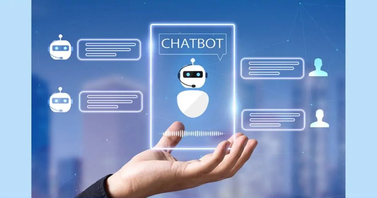 Tích hợp AI vào website cho phép doanh nghiệp tự động hóa khâu hỗ trợ khách hàng 24/7 qua chatbot