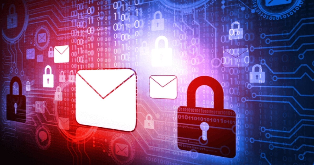 TXT record giúp tăng cường bảo mật và độ tin cậy cho email