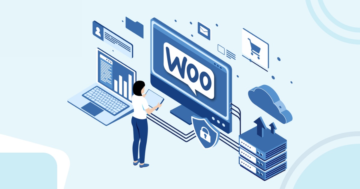 Tối ưu hạ tầng khi cửa hàng có nhiều sản phẩm hoặc traffic cao