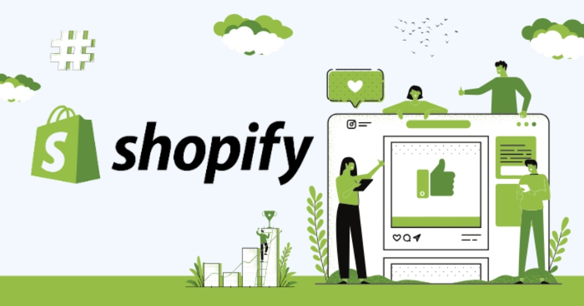 Shopify thống trị vị thế hàng đầu trên toàn cầu với 19% thị phần trong top 1 triệu cửa hàng TMĐT