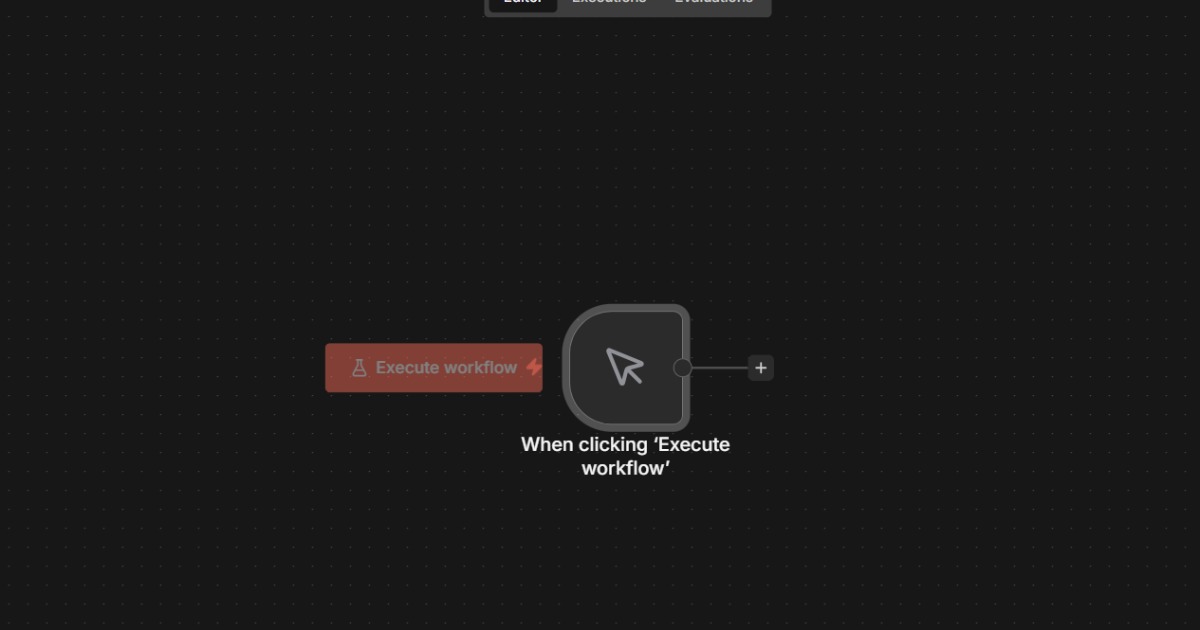 Workflow n8n là gì? Hướng dẫn xây dựng workflow n8n chi tiết cho người mới 16 Trigger node là điểm bắt đầu của workflow