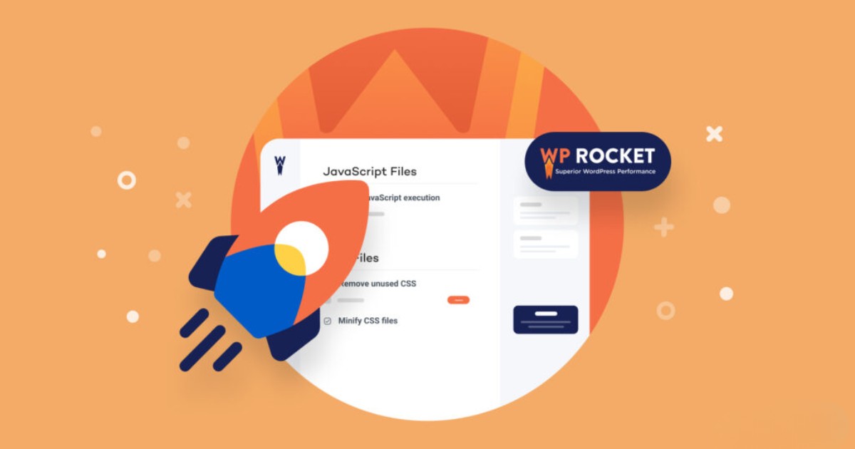 WP Rocket sử dụng cơ chế cache dựa trên file trong cấu trúc WordPress
