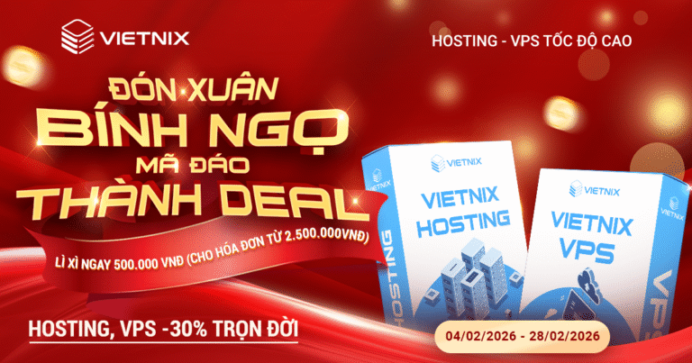 Đ&oacute;n xu&acirc;n B&iacute;nh Ngọ - M&atilde; đ&aacute;o th&agrave;nh Deal