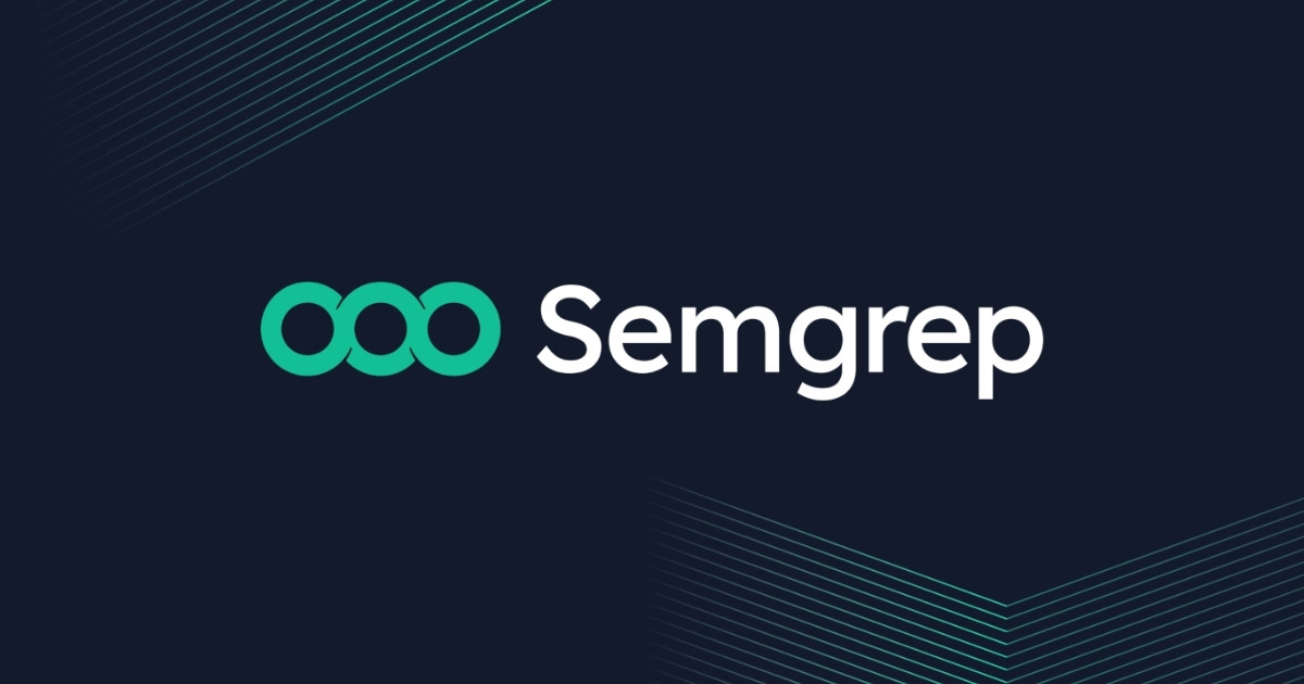 Semgrep là công cụ phân tích mã nguồn dựa trên pattern