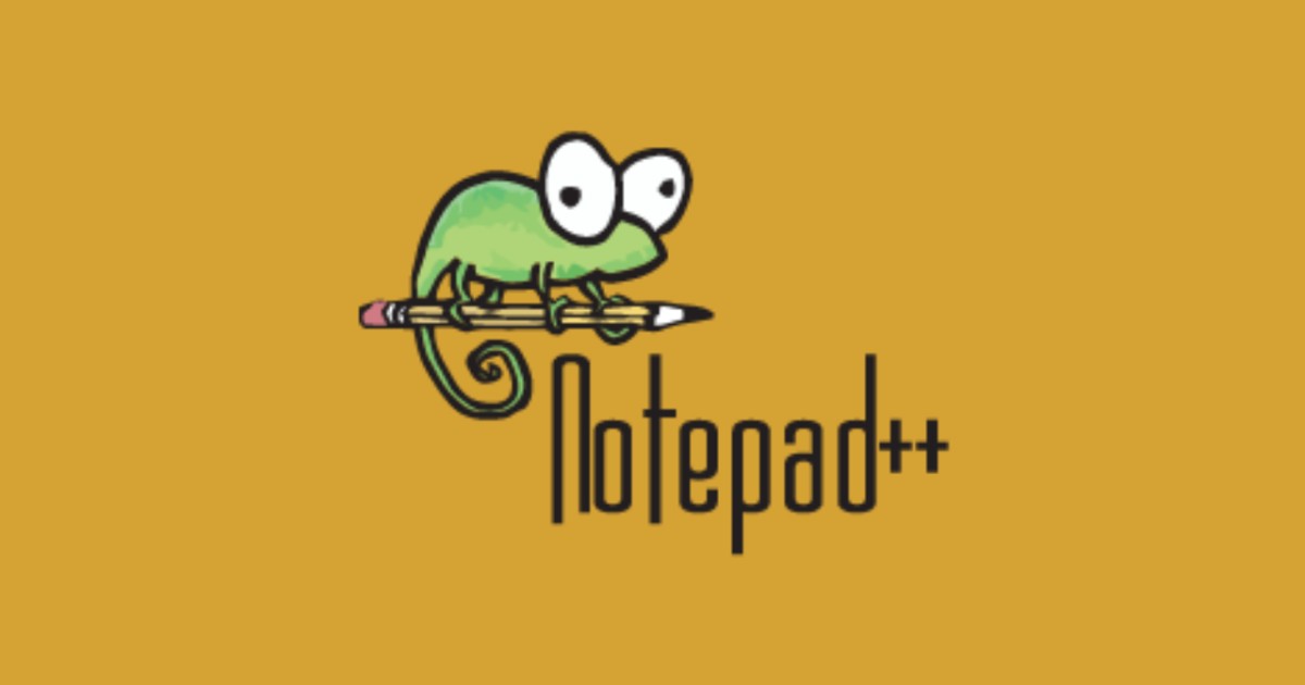 Notepad++