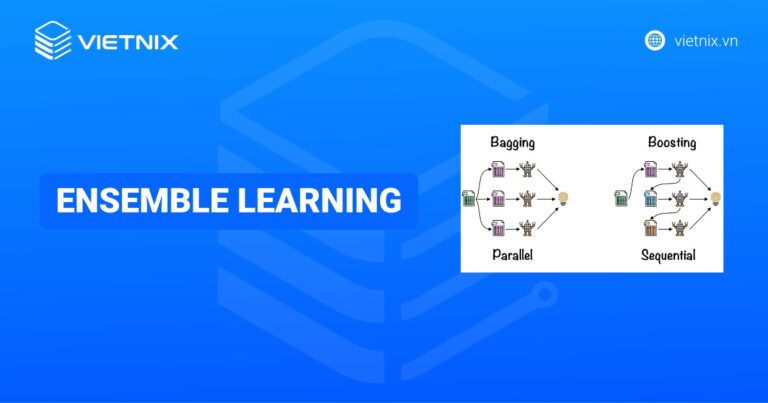 Ensemble learning là gì? Các loại mô hình và ứng dụng thực tế của ensemble learning
