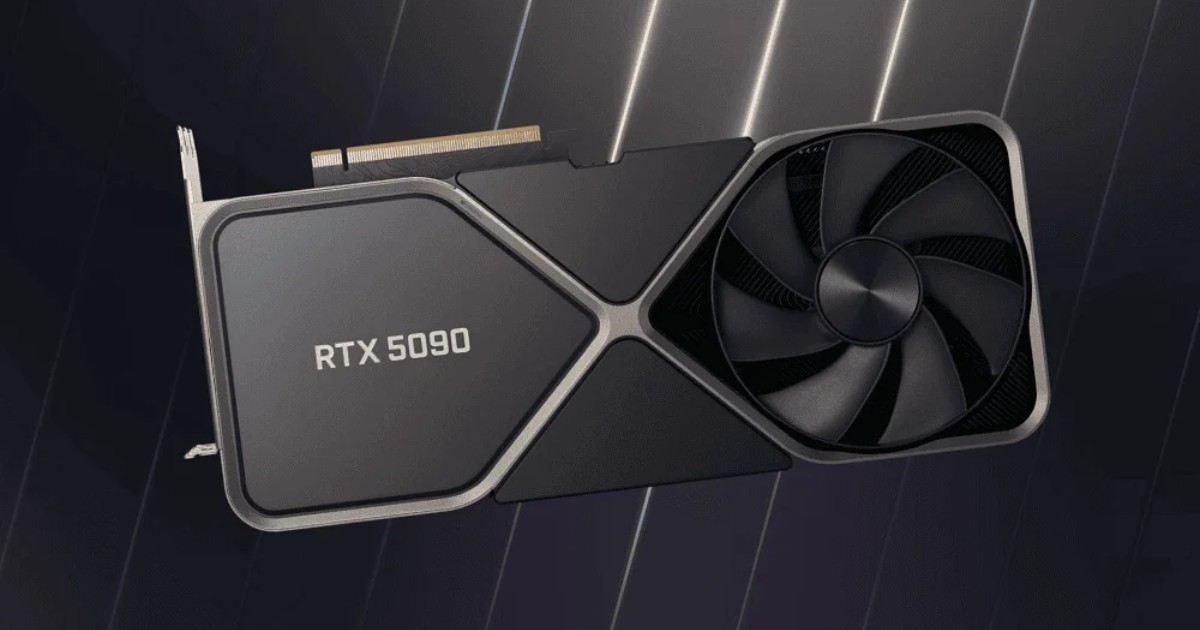 GPU RTX 5090