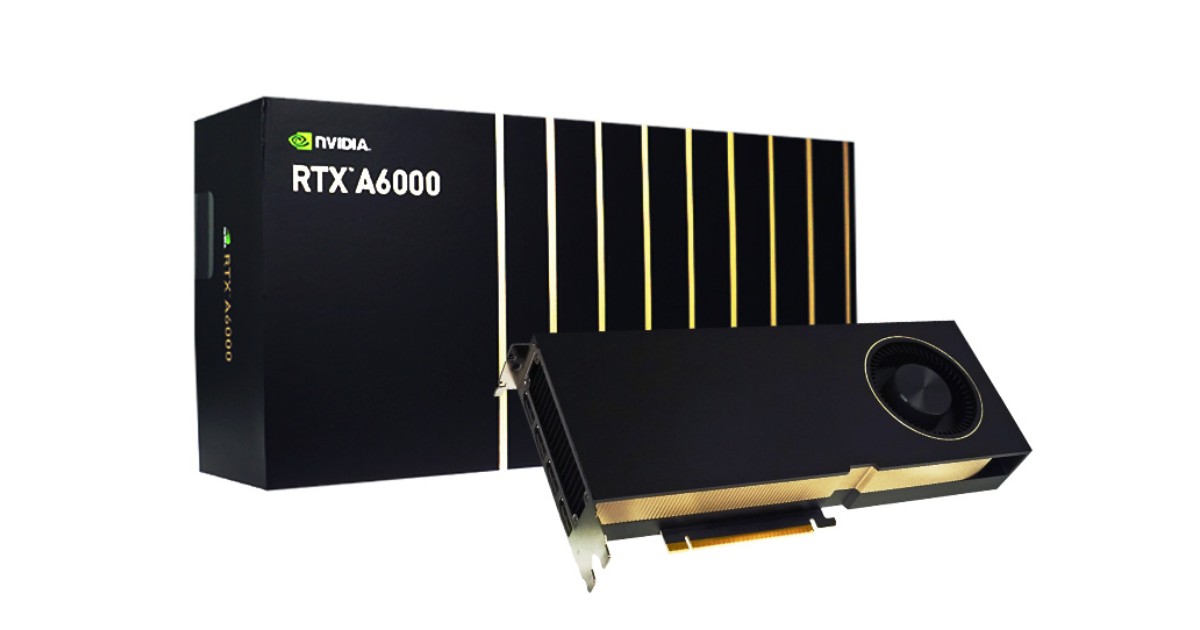 GPU RTX A6000