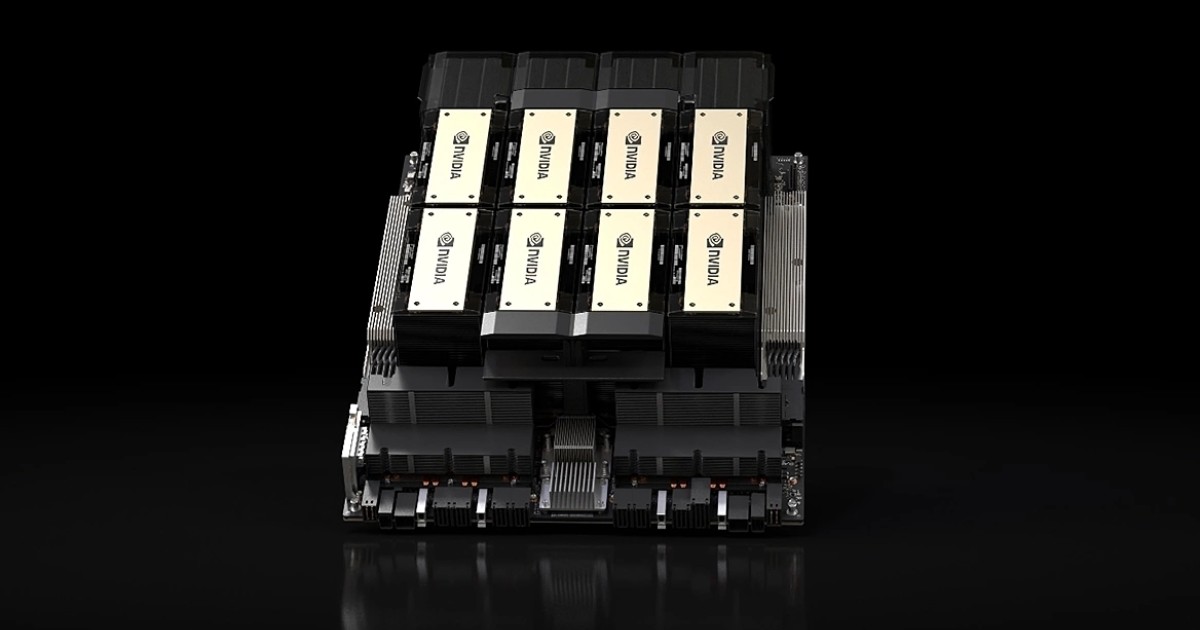NVIDIA H200 có dung lượng VRAM lớn nhất thị trường cho training LLM quy mô enterprise