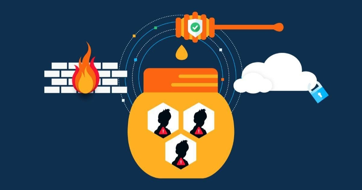 Honeypot được xem là một thành phần quan trọng, góp phần nâng cao hiệu quả của hệ thống an ninh mạng
