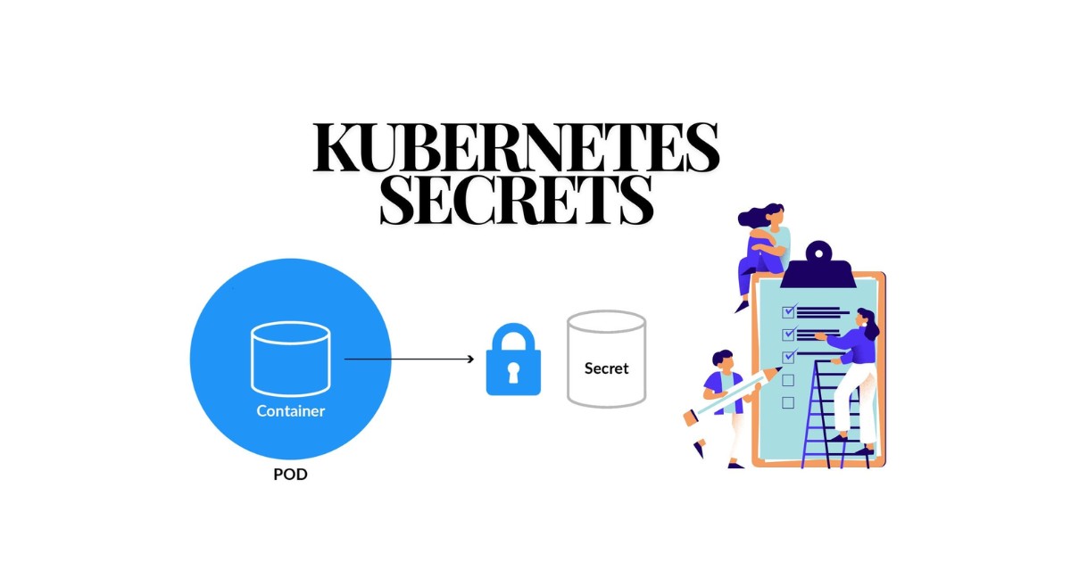 Kubernetes Secrets là một trong nhiều cơ chế bảo mật để bạn xem xét