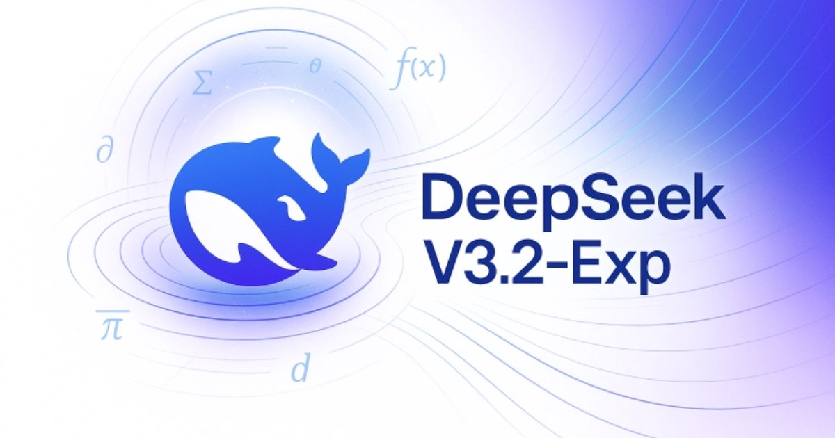 DeepSeek V3.2-Exp là mô hình tập trung mạnh vào reasoning nhiều bước