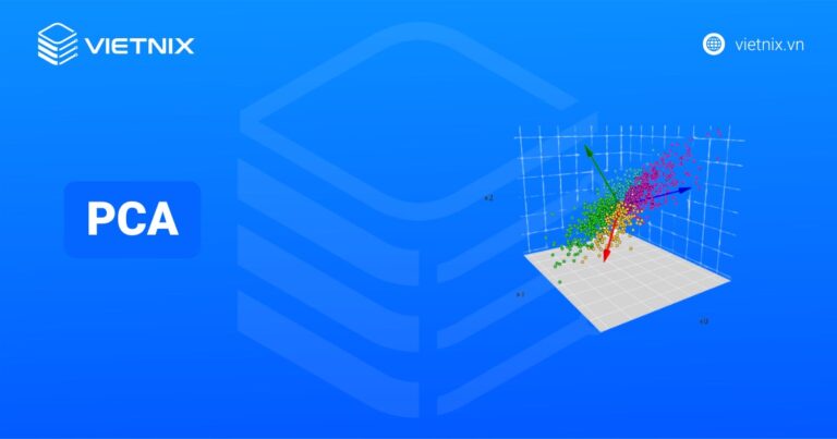 PCA là gì? Tổng quan kiến thức về Principal Component Analysis