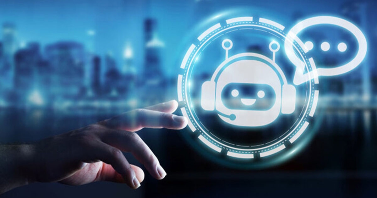 Một trong những tính năng phổ biến của spaCy là tạo Chatbot và trợ lý ảo (Nguồn: Internet)