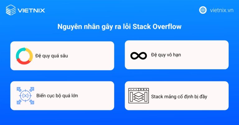 Stack Bad Change Stack là gì? Nguyên tắc hoạt động và những ứng dụng