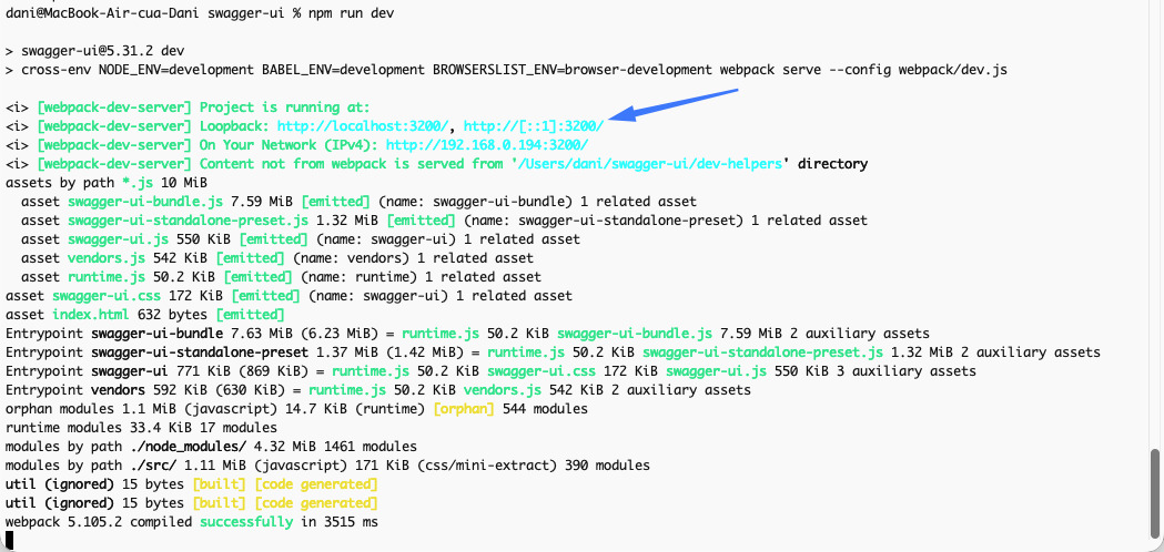 Swagger là gì? Hướng dẫn cài đặt và sử dụng Swagger chi tiết nhất 32 Trỏ đến URL file swagger