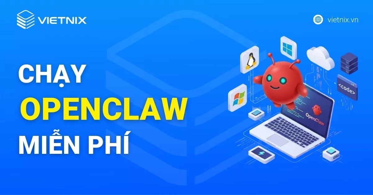 OpenClaw là một AI agent mã nguồn mở được nhiều người sử dụng