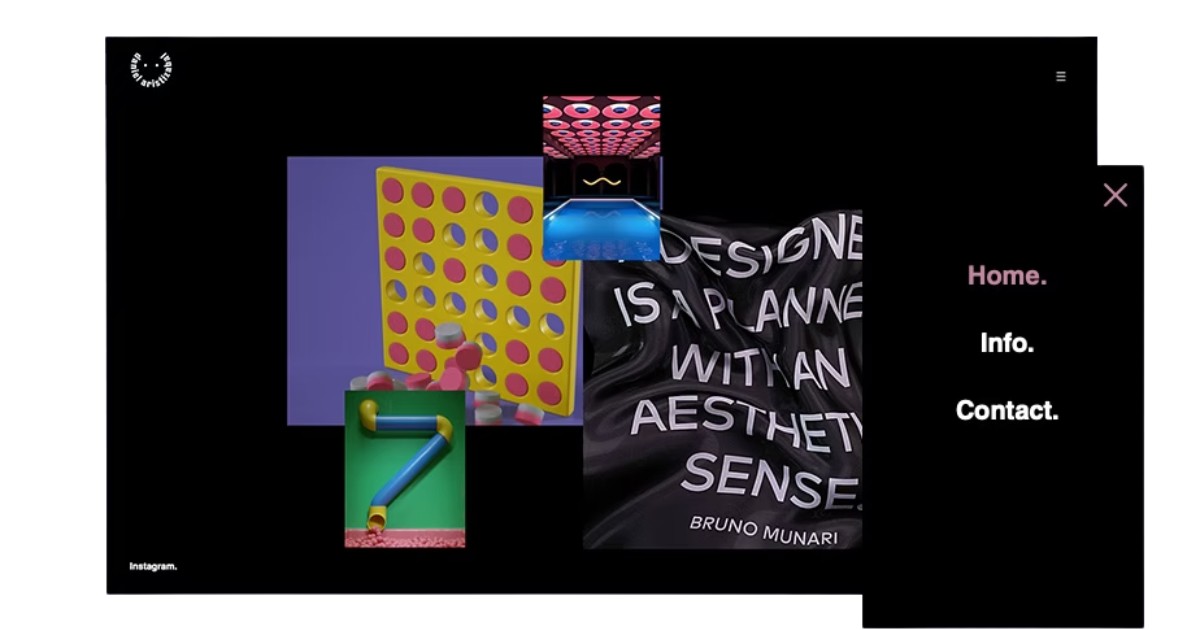 Webiste Daniel Aristizábal