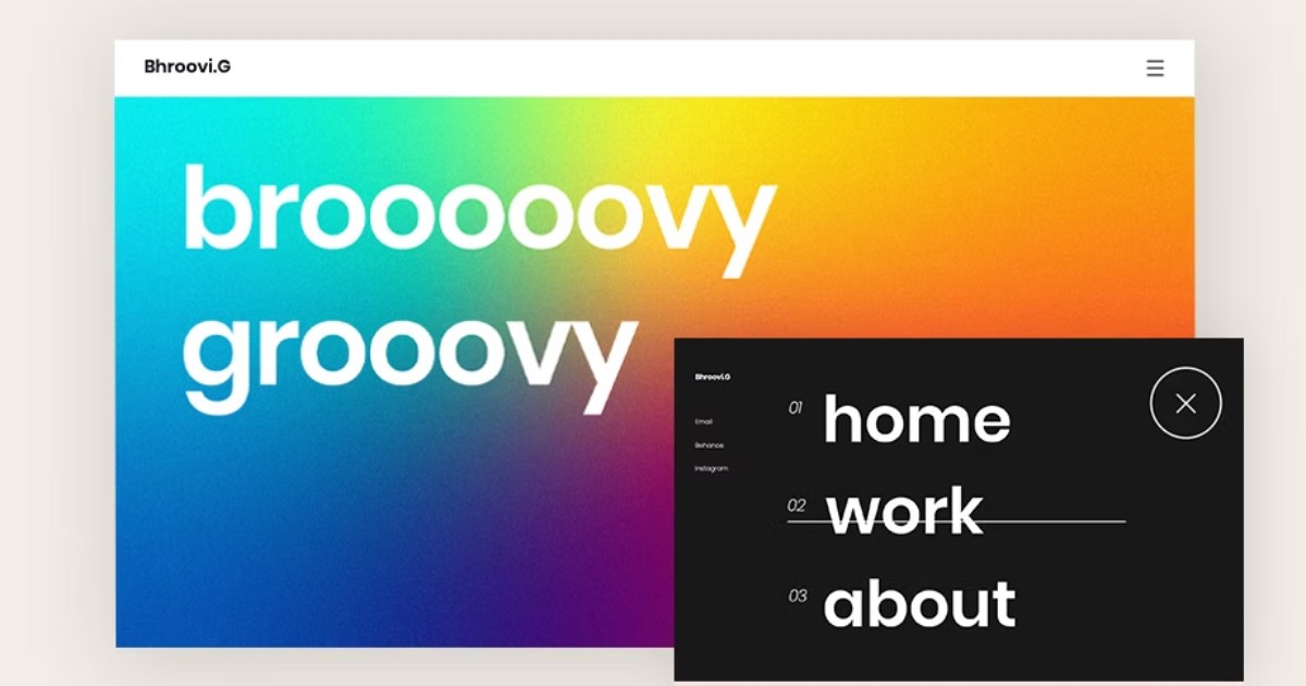 Website Bhroovi Gupta